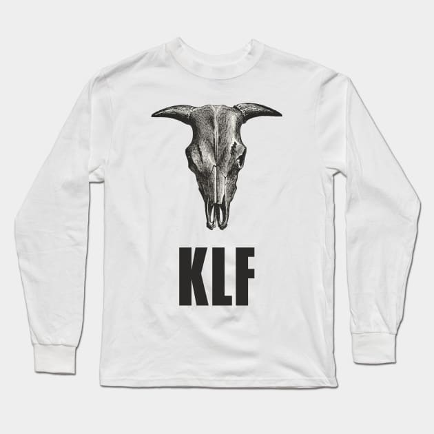 KLF Long Sleeve T-Shirt by goatboyjr